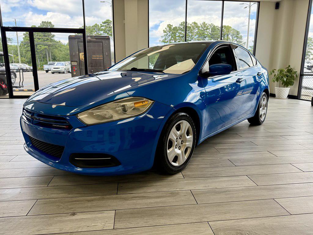 used 2016 Dodge Dart car, priced at $10,995