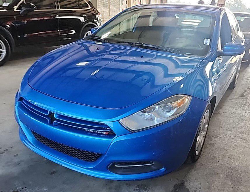 used 2016 Dodge Dart car, priced at $9,995