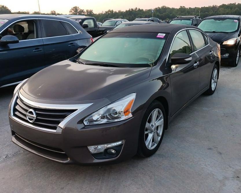 used 2013 Nissan Altima car, priced at $14,995