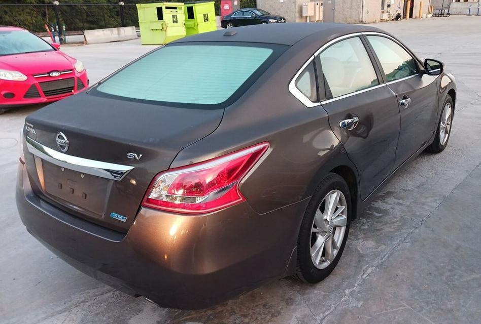 used 2013 Nissan Altima car, priced at $14,995