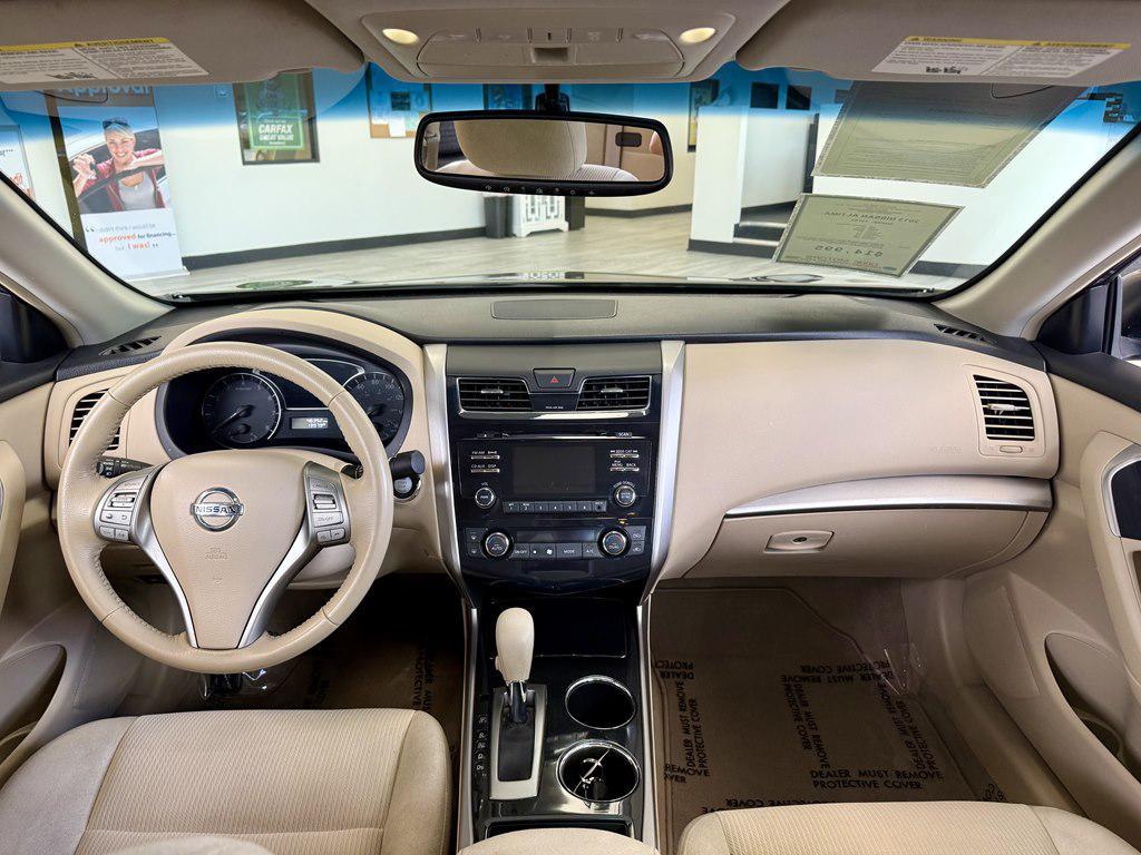 used 2013 Nissan Altima car, priced at $14,995