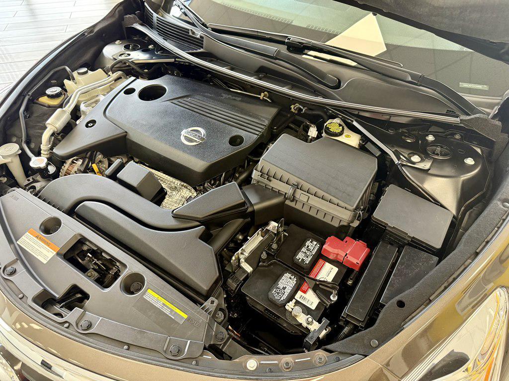 used 2013 Nissan Altima car, priced at $14,995