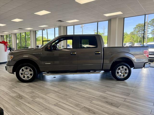 used 2012 Ford F-150 car, priced at $17,995