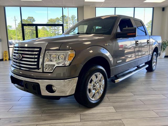 used 2012 Ford F-150 car, priced at $17,995