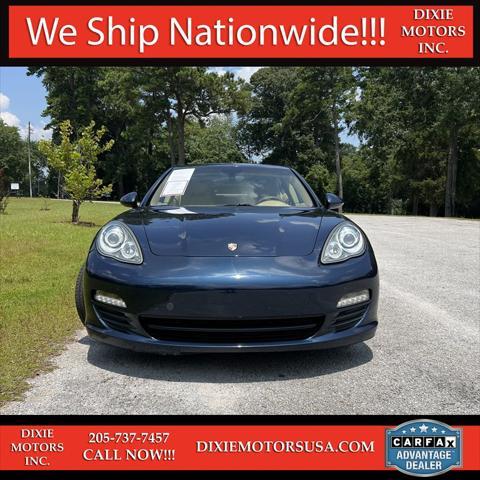 used 2011 Porsche Panamera car, priced at $24,995