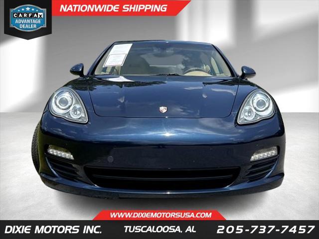 used 2011 Porsche Panamera car, priced at $21,995