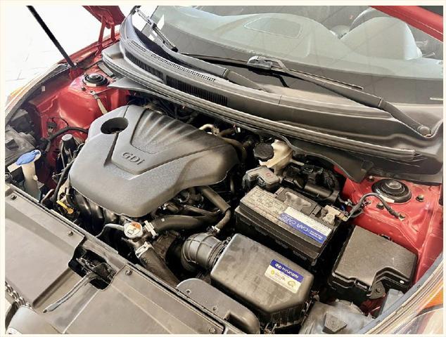 used 2017 Hyundai Veloster car, priced at $14,995
