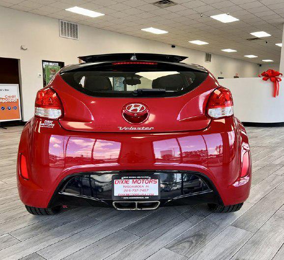 used 2017 Hyundai Veloster car, priced at $14,995