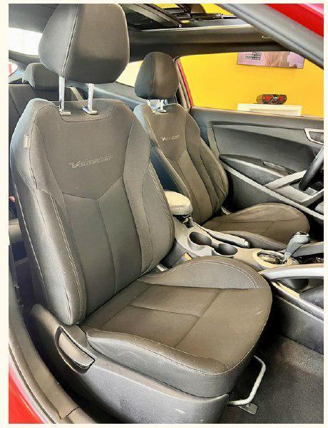 used 2017 Hyundai Veloster car, priced at $14,995