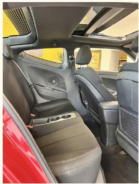 used 2017 Hyundai Veloster car, priced at $14,995