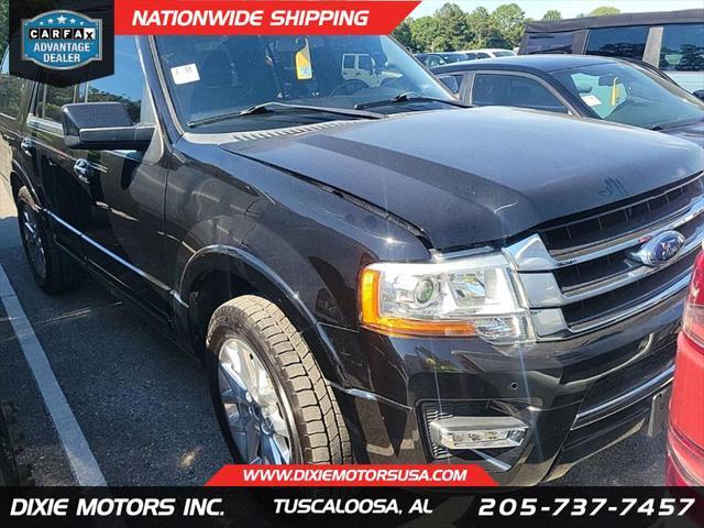 used 2017 Ford Expedition car, priced at $19,995