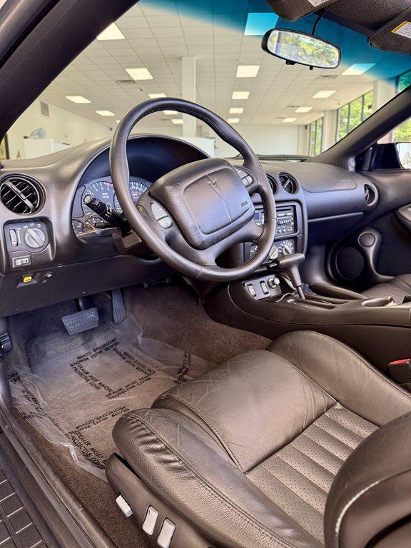 used 2002 Pontiac Firebird car, priced at $20,995