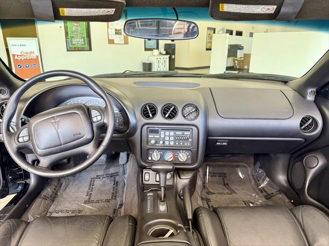 used 2002 Pontiac Firebird car, priced at $20,995