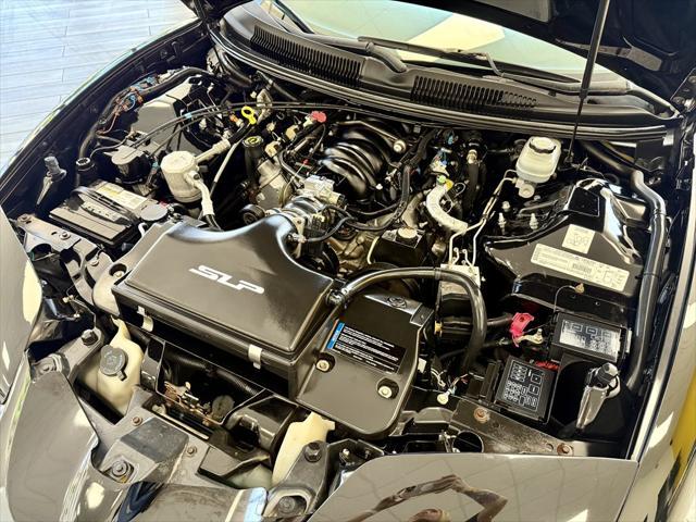 used 2002 Pontiac Firebird car, priced at $20,995