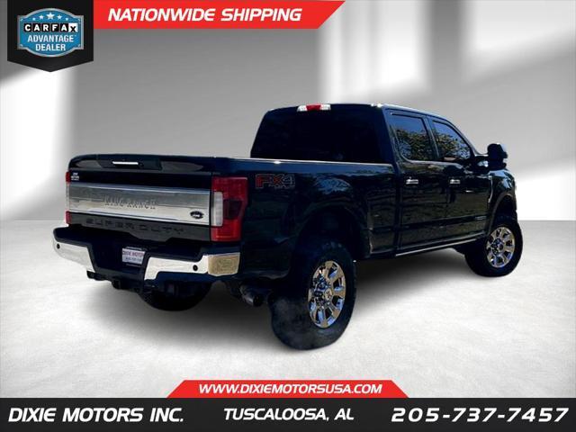 used 2018 Ford F-250 car, priced at $52,995