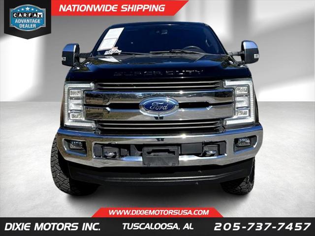 used 2018 Ford F-250 car, priced at $52,995