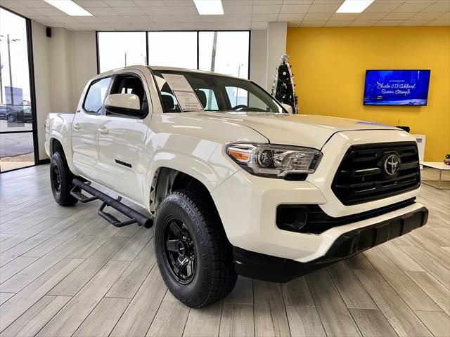 used 2018 Toyota Tacoma car, priced at $19,995