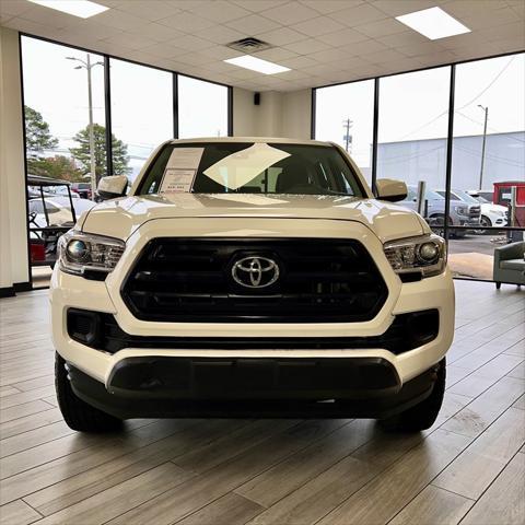 used 2018 Toyota Tacoma car, priced at $19,995