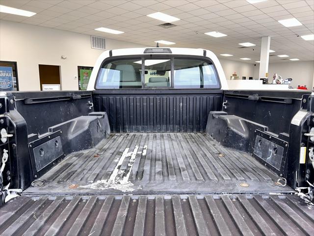 used 2018 Toyota Tacoma car, priced at $19,995