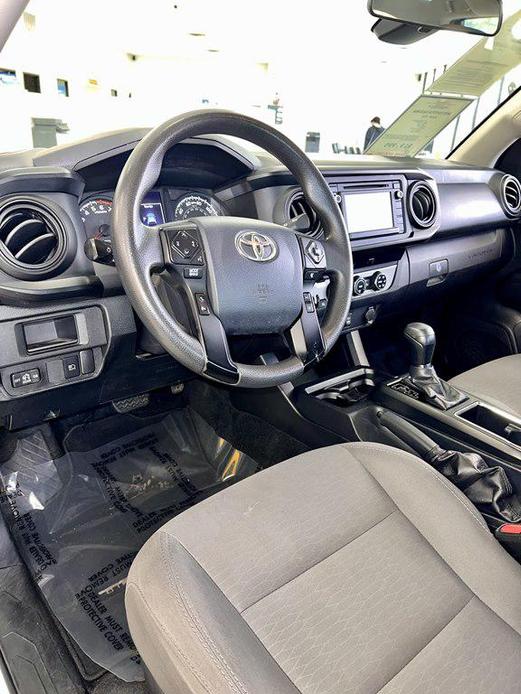 used 2018 Toyota Tacoma car, priced at $19,995