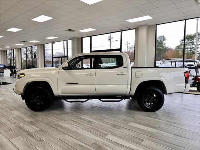 used 2018 Toyota Tacoma car, priced at $19,995