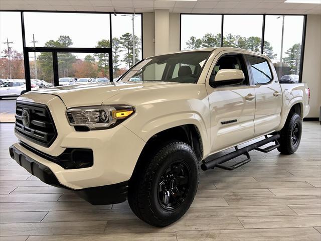 used 2018 Toyota Tacoma car, priced at $19,995