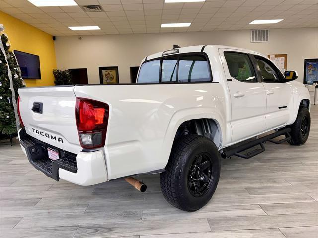 used 2018 Toyota Tacoma car, priced at $19,995