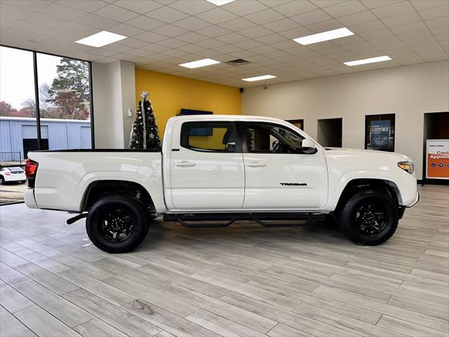 used 2018 Toyota Tacoma car, priced at $19,995