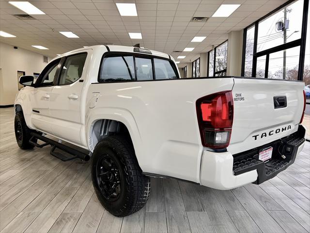 used 2018 Toyota Tacoma car, priced at $19,995