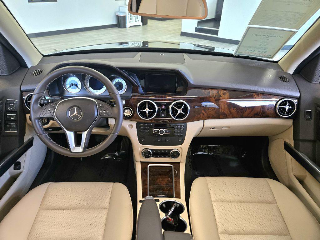 used 2014 Mercedes-Benz GLK-Class car, priced at $16,995