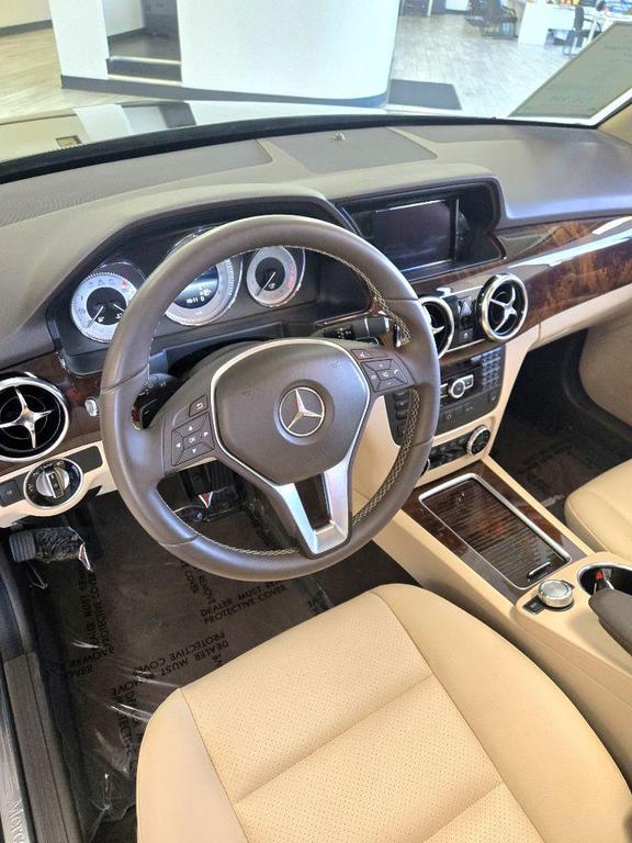 used 2014 Mercedes-Benz GLK-Class car, priced at $16,995