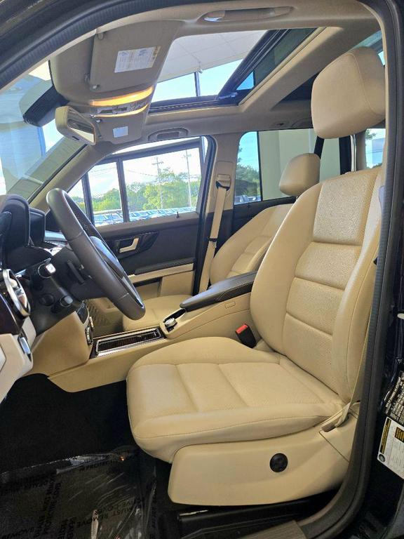 used 2014 Mercedes-Benz GLK-Class car, priced at $16,995