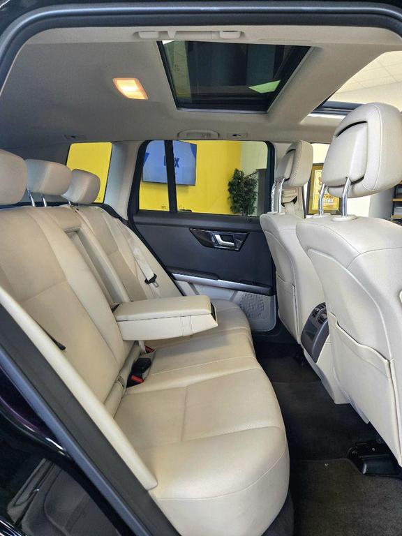 used 2014 Mercedes-Benz GLK-Class car, priced at $16,995