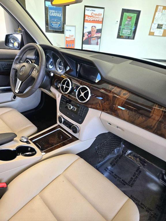 used 2014 Mercedes-Benz GLK-Class car, priced at $16,995