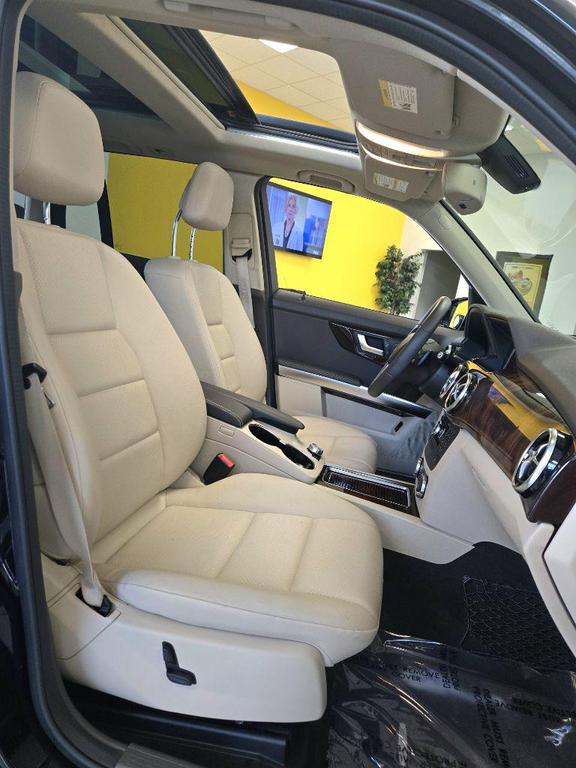 used 2014 Mercedes-Benz GLK-Class car, priced at $16,995