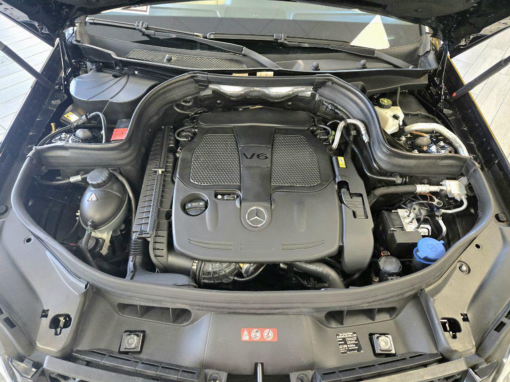 used 2014 Mercedes-Benz GLK-Class car, priced at $16,995
