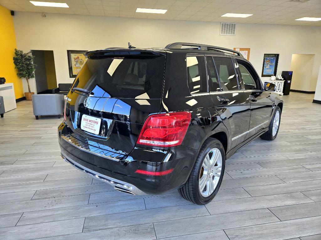 used 2014 Mercedes-Benz GLK-Class car, priced at $16,995