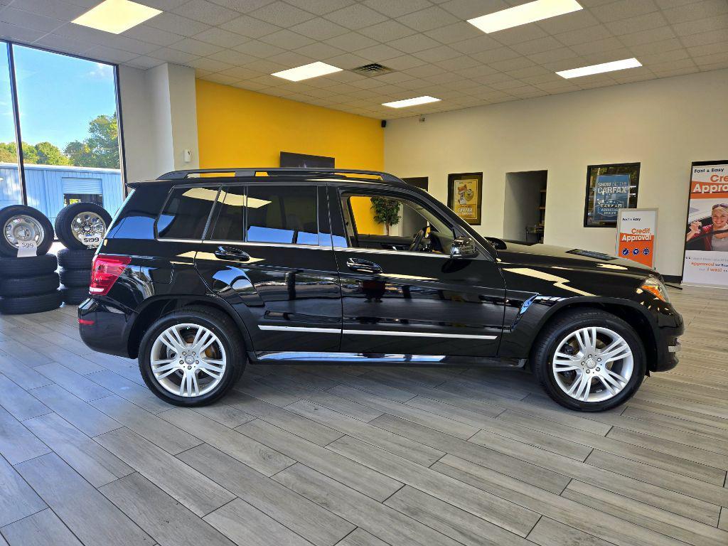 used 2014 Mercedes-Benz GLK-Class car, priced at $16,995