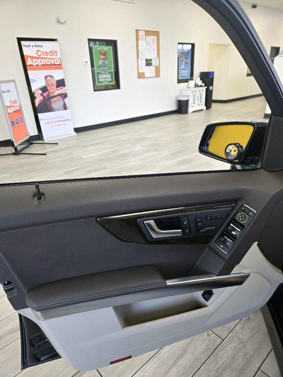 used 2014 Mercedes-Benz GLK-Class car, priced at $16,995