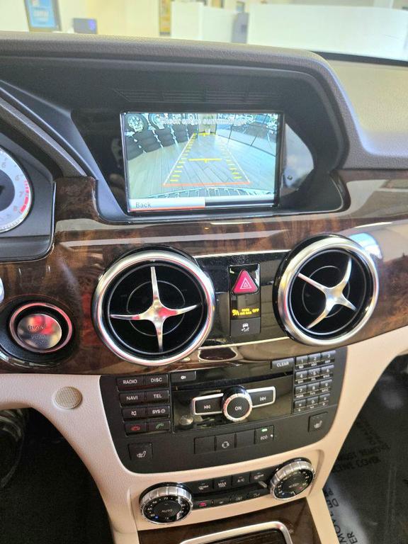 used 2014 Mercedes-Benz GLK-Class car, priced at $16,995