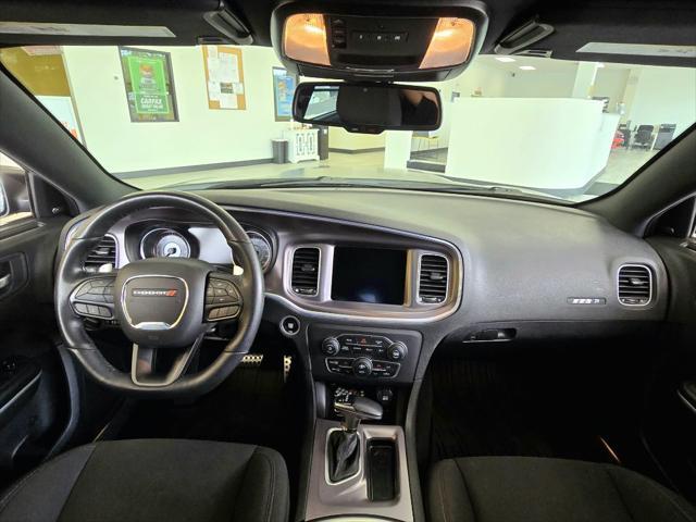 used 2021 Dodge Charger car, priced at $46,995