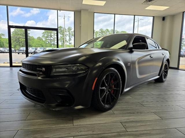 used 2021 Dodge Charger car, priced at $46,995