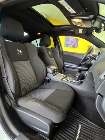 used 2021 Dodge Charger car, priced at $46,995