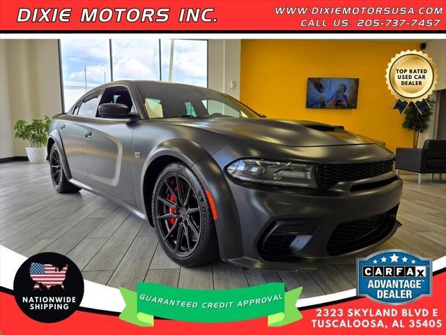 used 2021 Dodge Charger car, priced at $46,995
