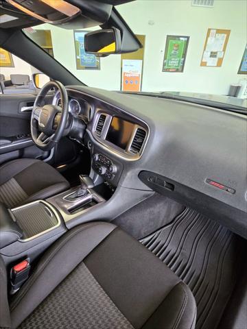 used 2021 Dodge Charger car, priced at $46,995