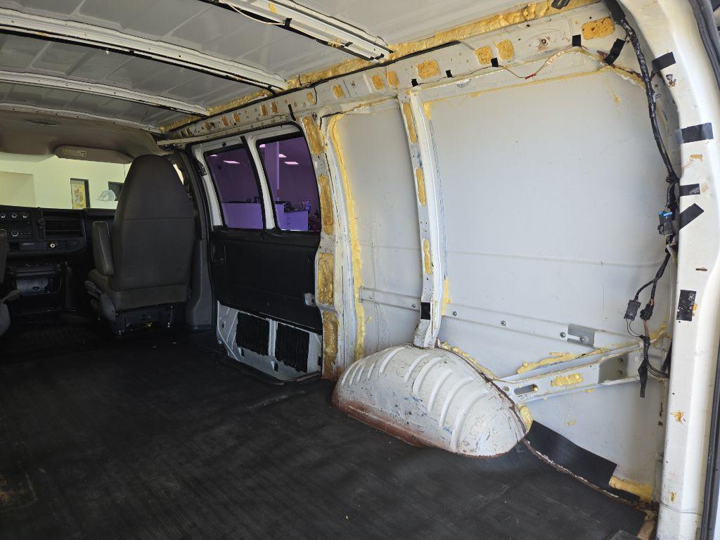 used 2012 Chevrolet Express 1500 car, priced at $7,995