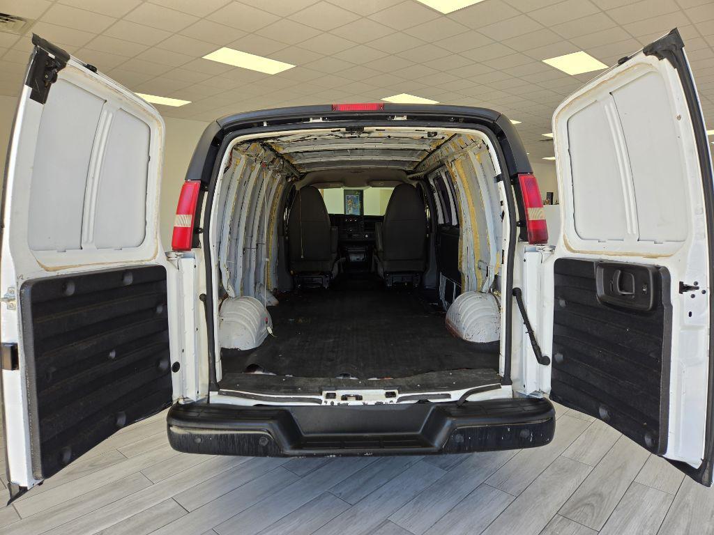 used 2012 Chevrolet Express 1500 car, priced at $7,995