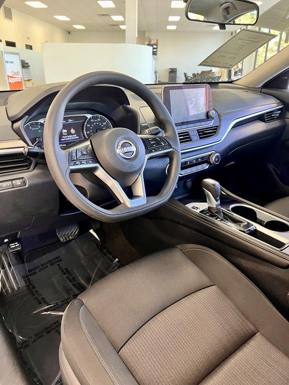 used 2023 Nissan Altima car, priced at $23,995