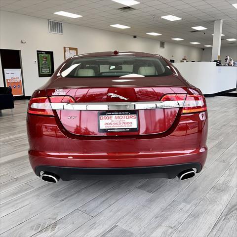 used 2011 Jaguar XF car, priced at $19,995