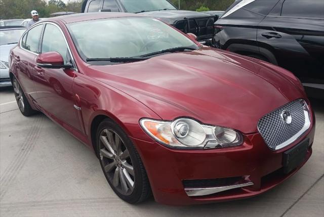 used 2011 Jaguar XF car, priced at $19,995